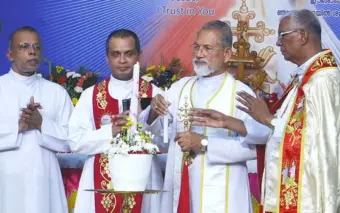 ചങ്ങനാശേരി അതിരൂപത ബൈബിള്‍ കണ്‍വെന്‍ഷന് തുടക്കമായി