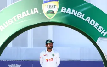 Shanto calls for regular Test tours to Australia to build squad experience