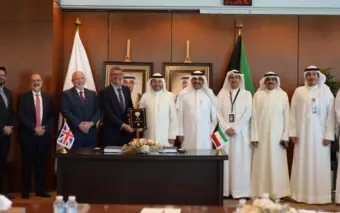 Kuwait signs $60m air navigation contract with UK's NATS