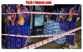 मुंबई के लालबाग में गणपति पंडाल के पास बड़ा हादसा, करंट लगने से बच्ची समेत 2 की मौत, कई घायल