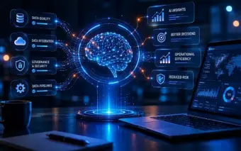 Big Data Consulting for AI ROI: How Better Data Turns AI Projects into Business Results