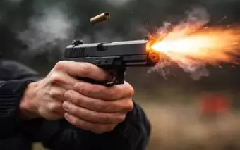 बिहार: मुंगेर में पुलिस स्टेशन के पास 15 साल के लड़के की गोली मारकर हत्या