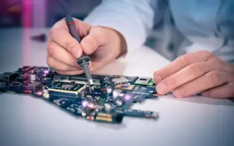 Govt waives basic customs duty on key inputs for electronics mfg