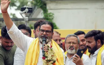 Bankipur bypoll could be BJP vs Kishor's Jan Suraaj