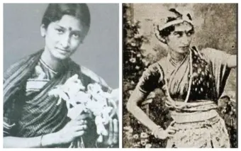 অভিনয় ছিল 'আসাম্মানজনক', তবুও কীভাবে ভারতীয় সিনেমার প্রথম নায়িকা হলেন দুর্গাবাই কামাত?