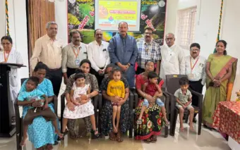 Pulse Polio Immunization Drive Launched in Mangaluru