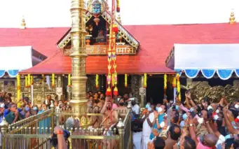 മോഹൻലാല്‍ നായകനായ സിനിമയ്ക്ക് ശബരിമലയില്‍ ഷൂട്ടിംഗ് അനുമതി നിഷേധിച്ച്‌ വനംവകുപ്പ്