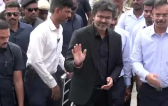 சென்னையில் 'காமராஜர் காலை உணவுத் திட்ட விரிவாக்கம்' - முதல்வர் விஜய் தொடங்கி வைக்கிறார்!