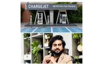 जयपुर के EV चार्जिंग स्टार्टअप ChargeJet ने ऐप-फ्री चार्जिंग फीचर लॉन्च किया है, जिससे ड्राइवर बिना कोई एप्लीकेशन डाउनलोड किए तुरंत स्कैन, प