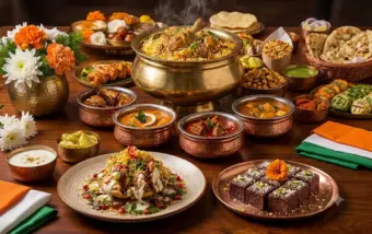 15 अगस्त स्पेशल मुंबई के इन रेस्टोरेंट्स में देशभक्ति के साथ उठाएं लजीज स्वाद का आनंद