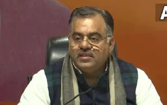 Chugh lambasts NC, Omar Govt for ignoring people in distress by choosing Delhi politics