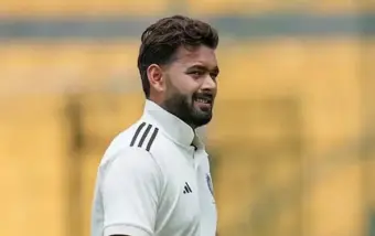 ரெஸ்ட் ஆப் இந்திய அணி அறிவிப்பு...ரிஷப் பண்ட் கேப்டனாக நியமனம்..