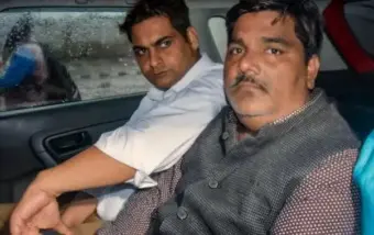 Life Imprisonment for Ex-AAP Councillor and Accomplices in IB Officer's Murder