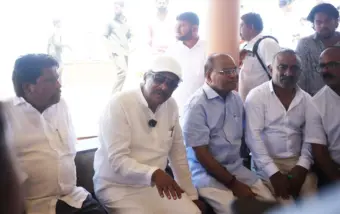 ಶರಾವತಿ, ವಾರಾಹಿ ಪಂಪ್ಡ್‌ಸ್ಟೋರೇಜ್ ಯೋಜನೆ ರಾಜ್ಯಕ್ಕೆ ಅನಿವಾರ್ಯ: ಕೆ.ಜೆ.ಜಾರ್ಜ್ ಸಮರ್ಥನೆ