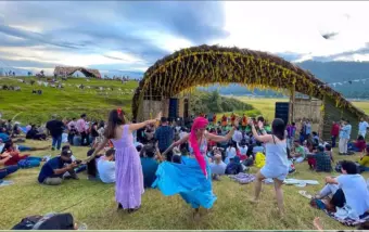 Ziro Festival 2026 to bring over 40 Indian, international artists to Arunachal Pradesh