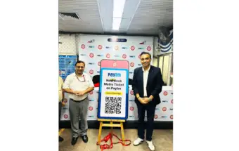 দুর্গাপুজোর আগে Paytm App-এ কলকাতা মেট্রোর টিকিট বুকিং চালু করতে Kolkata Metro-র সঙ্গে হাত মেলাল Paytm