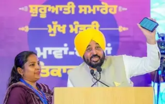 ਹਾਈਕੋਰਟ ਵੱਲੋਂ 'ਮੁੱਖ ਮੰਤਰੀ ਮਾਂਵਾਂ ਧੀਆਂ ਸਤਿਕਾਰ ਯੋਜਨਾ' ਤੇ ਲਗਾਈ ਰੋਕ