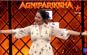 Agnipariksha season 2  గేమ్ రూల్స్‌ను మార్చేసిన ఫైర్ కార్డ్స్ ఆసక్తికరంగా బిగ్ బాస్ హౌస్ ఎంట్రీ రేసు!