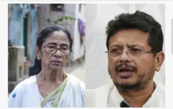 'জোড়াফুল' তুমি কার? লক্ষ্মীবারেই মিটতে পারে প্রতীক বিবাদ, তৃণমূলের দুই শিবিরকেই তলব কমিশনের