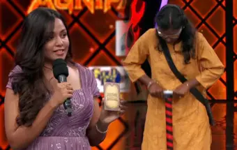 Agnipariksha season2  రెండో ఫైర్ కార్డ్‌ను సొంతం చేసుకున్న దీపక్ రసవత్తరంగా మారుతున్న పోటీ!