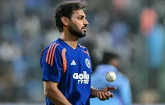 भुवनेश्वर कुमार के अनुभव से मजबूत होगी टीम इंडिया की गेंदबाजी, श्रेयस अय्यर ने बताई वापसी की अहमियत
