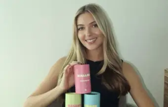 This 28-Year-Old's Busy 9-5 Inspired Her Side Hustle That Gives Professionals a Boost. Now It's in Walmart Headed for $1.8M: 'Pretty Surreal.'