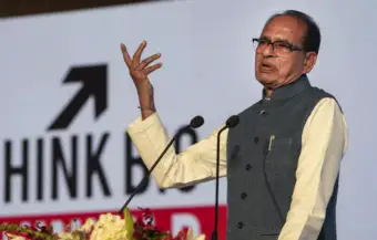 Shivraj Chouhan Hits Out at MP Govt Over Tribal Homes Demolition, Says BJP Won on Their Votes