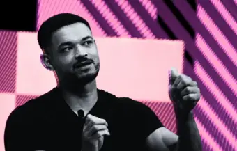 He Dropped Out of College and Started a Podcast With a $100 Microphone. Now His Business Is on Track for $60 Million in Revenue.