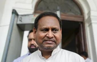 রেজিনগর উপনির্বাচনের আগে প্রচার থেকে সরে হুমায়ুন কবীর, ছেলেকেও 'মাঠে' নামতে নিষেধ
