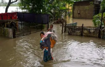 Assam flood death toll rises to 66, over 6.5 lakh people still affected