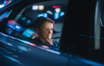 Uber Just Green Lit Live Video for Teen Rides. Parents Can Watch, But Uber Can't.
