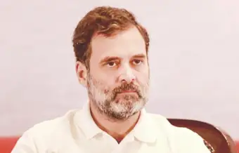 राहुल गांधी यांनी मानले आंदोलनकर्त्यांचे आभार; म्हणाले, आम्ही एक पाऊलही मागे हटणार नाही.