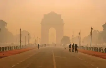 देशातील २३ शहरांमधील हवा खराब; दिल्लीतील AQI २३० वर, तर हरियाणातील मानेसर देशातील सर्वात प्रदूषित शहर