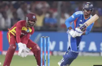 IND vs WI 4th T20: हैदराबाद में बल्लेबाजों की होगी चांदी या गेंदबाज पलटेंगे बाजी, जानें पिच और मौसम का हाल