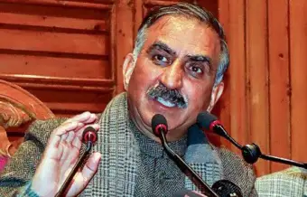 CM Sukhu launches helicopter service from Sanjauli to Rampur