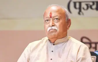 सामना अग्रलेख - संघ माफी मागणार काय?