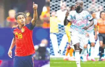 FIFA World Cup 2026 - युरोपातील दोन महासत्ता भिडणार; बेल्जियमसमोर स्पेनचे कडवे आव्हान