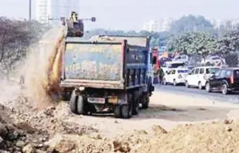 बेकायदा राडारोडा वाहतूक केल्यास 25 हजारांचा दंड वसूल करणार! वाहनांसाठी ट्रकिंग आणि मॉनेटरिंग सिस्टम