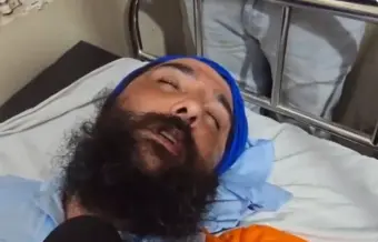 'Police torture' victim Mohanjit Singh shifted to Patiala hospital after uneasiness complaint