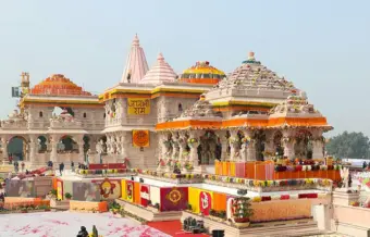 राम मंदिरात 70 नव्हे 105 वेळा झाली देणगी चोरी, एसआयटीची सुप्रीम कोर्टात धक्कादायक माहिती