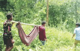 सामना अग्रलेख - आदिवासींची फरफट!