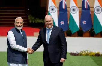 FTA ફાઇનલઃ ન્યુ ઝીલેન્ડ કરશે ભારતમાં રૂ. 1.72 લાખ કરોડનું મૂડીરોકાણ