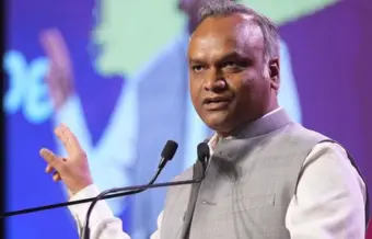 राम मंदिराचे श्रेय घेता, तर मग देणगी चोरीचेही श्रेय घ्या; प्रियांक खरगे यांची पंतप्रधान मोदी आणि आरएसएसवर टीका