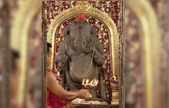 प्रासंगिक - इडगुंजी देवस्थान