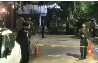 Four alleged gangsters killed, three police personnel injured in Gurugram encounter
