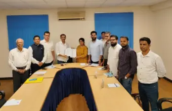 Congress Has Football In Hand; Reach in-principle pact for with RGP for 2027