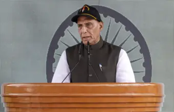 Rajnath to attend ground-breaking ceremony of 5 GRSE projects on Aug 23