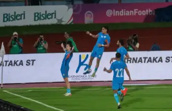 ഉറുഗ്വേയ്‌ക്കെതിരായ ഇന്ത്യയുടെ വമ്പൻ പോരാട്ടത്തിന് കൊല്‍ക്കത്ത ഒരുങ്ങുന്നു