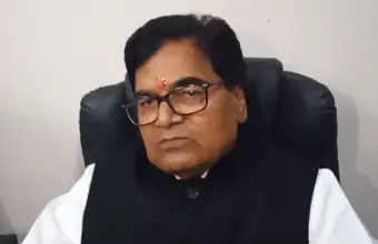 यूपी राज्यसभा चुनाव : सपा ने घोषित किए 2 उम्मीदवार, राम गोपाल यादव और धनराज परिमल नथवानी अखिलेश की मौजूदगी में दाखिल करेंगे पर्चा
