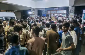 After Five Newborns Die in RIMS Fire, Attention Turns to Hospital Safety Across Telangana